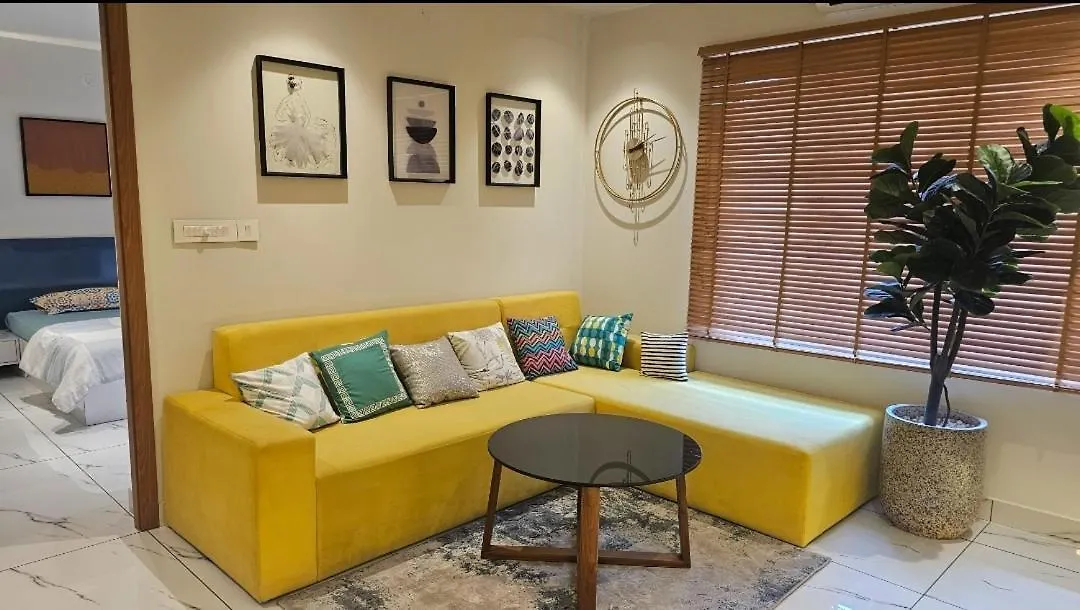 \'Savitham\' Luxury Flat With Swimming Pool In Trivandrum contacts